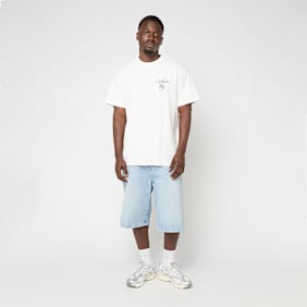 Carhartt WIP Landon Denim Short blau
