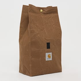 Carhartt WIP Lunch Bag bruin
