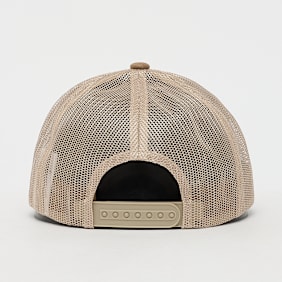 Carhartt WIP Take Off Trucker Cap brown