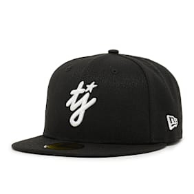 TwoJeys x New Era 59Fifty "Black" zwart