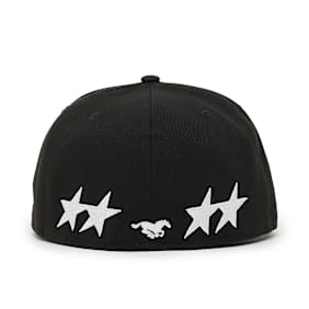 TwoJeys x New Era 59Fifty "Black" zwart