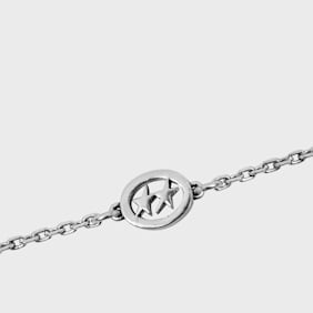 TwoJeys Mini Superstar Bracelet zilver