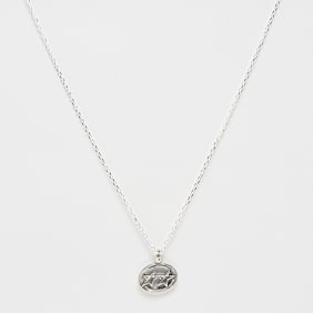TwoJeys Superstar Necklace silber