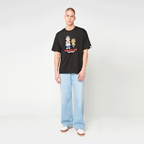 A Bathing Ape x Spotify x Central Cee Baby Milo Tee zwart