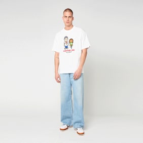 A Bathing Ape x Spotify x Central Cee Baby Milo Tee wit