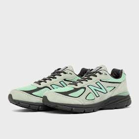 New Balance 990v4 Made in USA (U990GE4) green