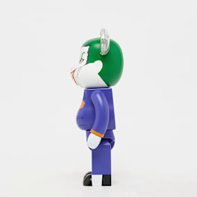 Medicom Bearbrick The Joker (Batman: Hush Ver.) 400% multicolor