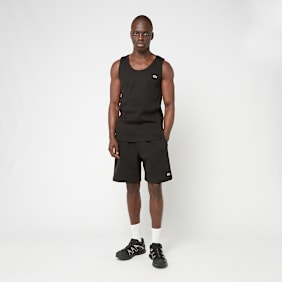 Lacoste Logo Tanktop zwart