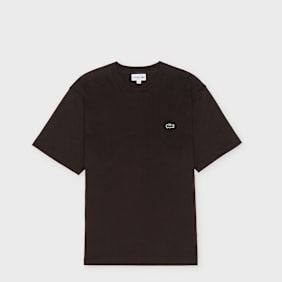 Lacoste T-Shirt braun