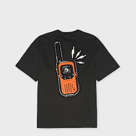 Nike   ACG Walkie Talkie Backprint noir