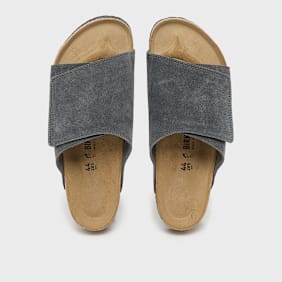 Birkenstock Solana LEVE Charcoal grijs