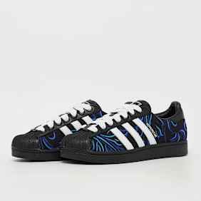 adidas Originals Superstar II AFA Argentina Away black