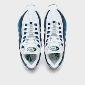 Nike Air Max 95 OG Big Bubble "Slate" Weiss
