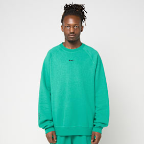 Nike x Nocta NRG Fleece Crewneck green