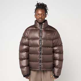 Nike x Nocta NRG Puffer Jacket brown