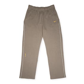 Nike x Nocta NRG CS Fleece Pant Open Hem bruin