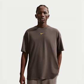 Nike x Nocta Nrg Tee "Baroque Brown" braun