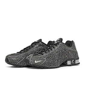 Nike Shox R4 QS noir