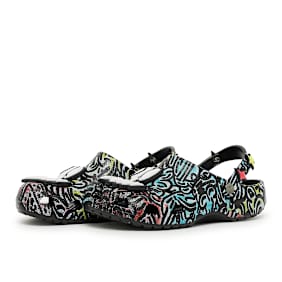 Crocs x Slawn Classic Clog multi-colour