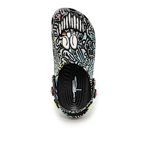 Crocs x Slawn Classic Clog multi-colour