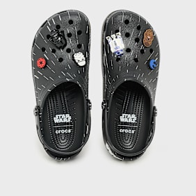 Crocs x Star Wars HyperSpace Classic Clog noir