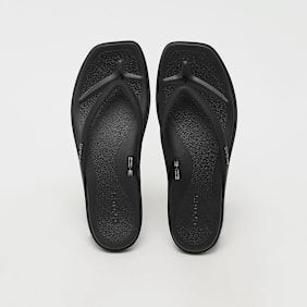 Crocs Wmns Miami Flip zwart