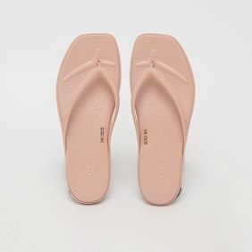 Crocs Wmns Miami Flip rosa