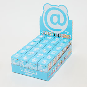 Medicom&nbsp; Bearbrick Series 51 - 100% multicolore