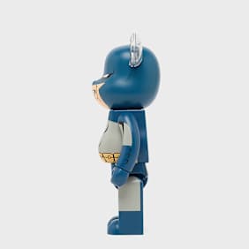 Medicom Bearbrick Batman (Batman: Hush Blue Ver.) 400% multi-colour