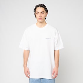 solebox Solebox X Breadbox Tee White Classic wit