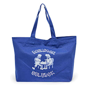 solebox X Breadbox Totebag blauw