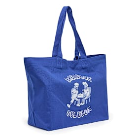 solebox X Breadbox Totebag bleu