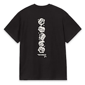 Carhartt WIP S/S Garble T-Shirt noir