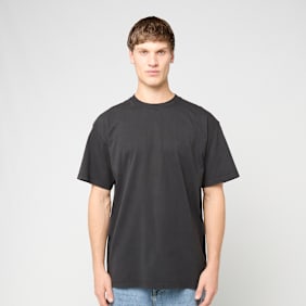 Carhartt WIP S/S Faded Pond Corps T-Shirt gris