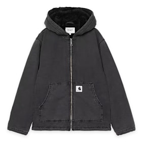 Carhartt WIP Mitch Jacket gris