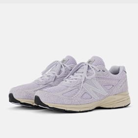 New Balance 990v4 Made In USA (U990LV4) "Grey Violet" purple