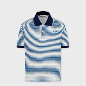 Marni Polo Neck blauw