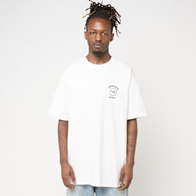 solebox x Lufthansa T-Shirt Gate Weiss