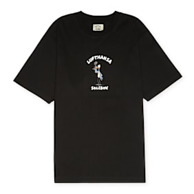 solebox x Lufthansa T-Shirt Salute black