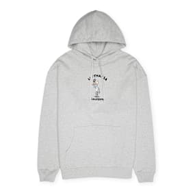 solebox x Lufthansa Salute Hoodie gris