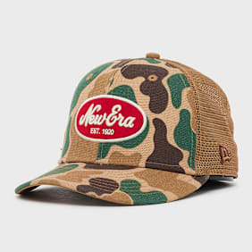 New Era Duck Camo 9Fifty® Trucker camouflage