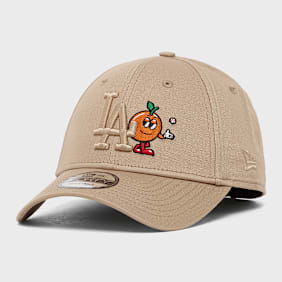 New Era Tonal MLB Icon 9Forty® Cap LA Dodgers beige