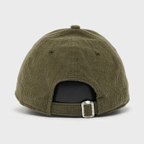 New Era Soft Cord 9Forty® New York Yankees grün