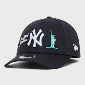 New Era City Icon 9Forty® New York Yankees blau