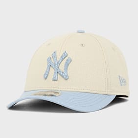 New Era Side Script 9Forty® Cap New York Yankees beige