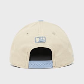 New Era Side Script 9Forty® Cap New York Yankees beige
