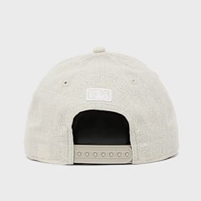 New Era Linen 9Forty® Cap New York Yankees beige