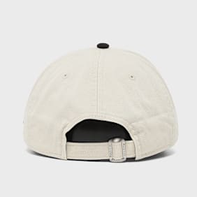 New Era Wash Distress 9Twenty® Af beige