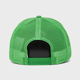 New Era League Essential Trucker Cap Oakland Athletics weiß