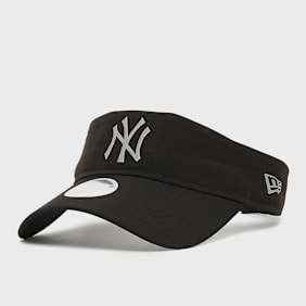 New Era Female Mlb Sport Visor schwarz